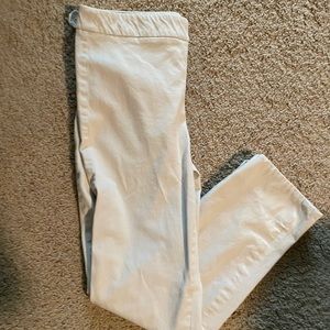 Khaki Talbots pants